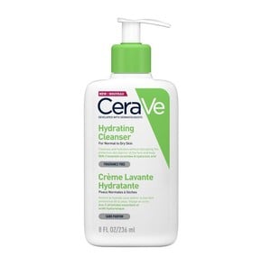 CeraVe Hydrating Cleanser -Ενυδατική Μη Αφρίζουσα 