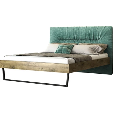 Κρεβάτι Υπέρδιπλο 160x200cm Sarris Bros Jardin/ Δρ