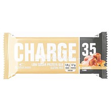 Anderson Charge 35 Low Sugar Protein Bar Caramel - Μπάρα Πρωτεΐνης, 1τμχ.