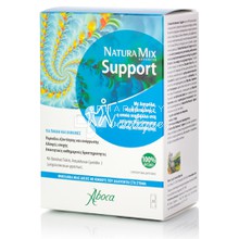 Aboca Natura Mix Support - Ενέργεια / Τόνωση, 20 φακελάκια