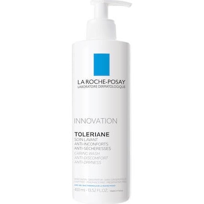 La Roche Posay Toleriane Caring Wash Κρέμα Καθαρισ