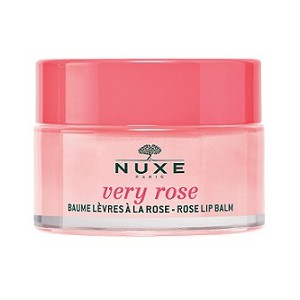 NUXE Very Rose Lip Balm Hydrating Lip Balm 15gr