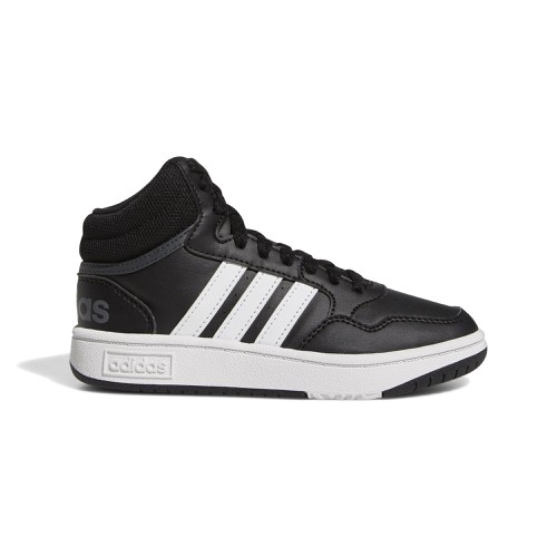 adidas kids hoops mid shoes (GW0402)
