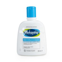 Cetaphil Απαλό Καθαριστικό Δέρματος για Πρόσωπο και Σώμα, 250ml