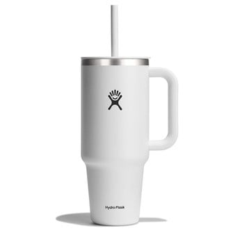 Θερμός All Around Travel Tumbler, White, 1.183 ml