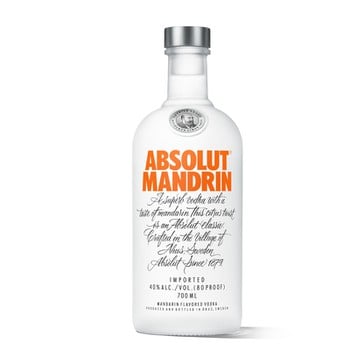 Absolut Vodka Mandarin 0,7L