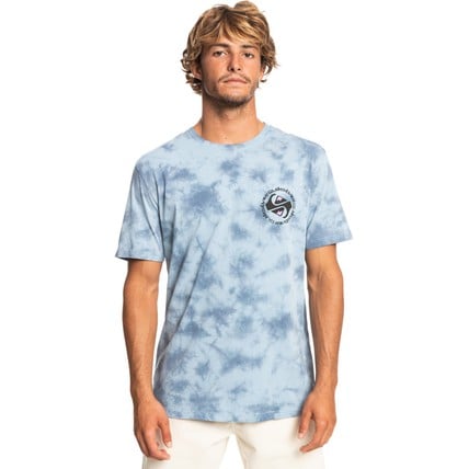 Quiksilver Men T-Shirts Omni Circle Ss (EQYZT07242