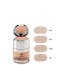 Dermacol Caviar Long-Stay Make Up With Caviar Extracts and A Perfecting Concealer 1 Pale