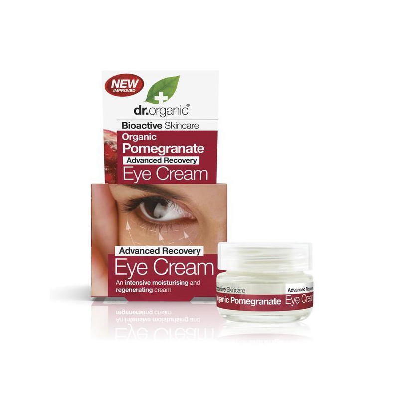 Dr Organic Dr Organic Pomegranate Eye Cream 15ml