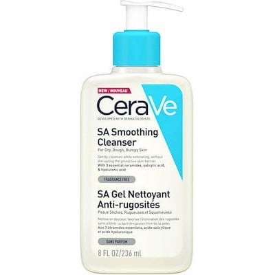CeraVe SA Smoothing Cleanser 236ml