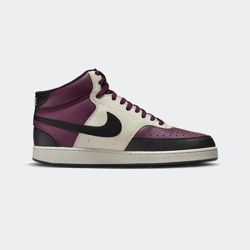 NIKE COURT VISION SHOES - MID