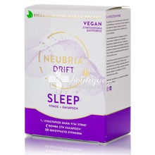 Neubria Drift Sleep - Ύπνος & Χαλάρωση, 60caps
