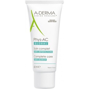 ADERMA Phys-AC Global cream 40ml (22620P)