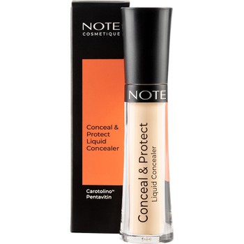 NOTE CONCEAL & PROTECT LIQUID CONCEALER 01 4.5ml (