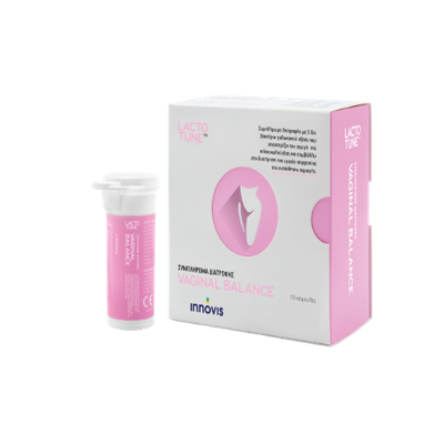 Lactotune Vaginal Balance 10caps