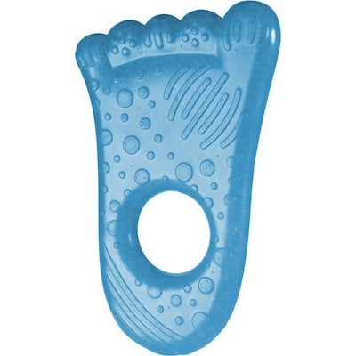 Munchkin Fun Ice Foot Chewy Teether Μασητικός Κρίκ
