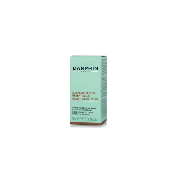 Darphin Rose Aromatic Care Hydra Nourishing Essential Oil Elixir 15ml