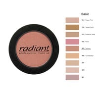 RADIANT PROFESSIONAL EYE COLOR No191-SALMON SHIMMER