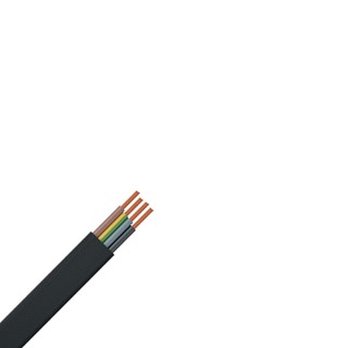 Cable Pvc-Flat 4x6 (H07VVH6-F) (Paar-Tronic-Cy) 11