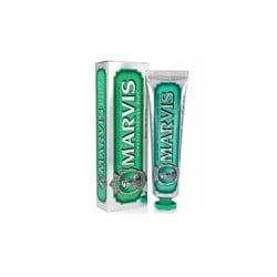 Marvis Classic Strong Mint Toothpaste Οδοντόκρεμα Με Γεύση Μέντας 85ml