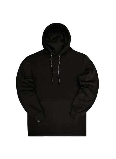 Vinyl art clothing limited edition hoodie - black