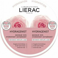 Lierac Duo Masks Hydragenist 2x6ml - Μάσκα Διπλής 