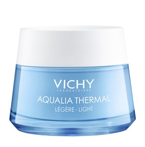 Vichy Aqualia Thermal Light Rehydrating Cream - Λε