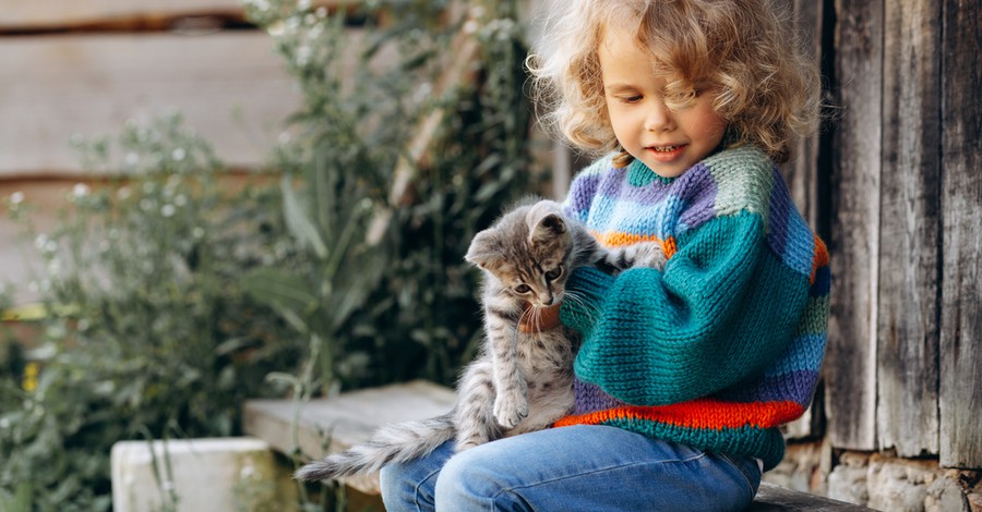 Μπορεί η πρόωρη έκθεση σε γάτες να αποτρέψει το παιδικό άσθμα;