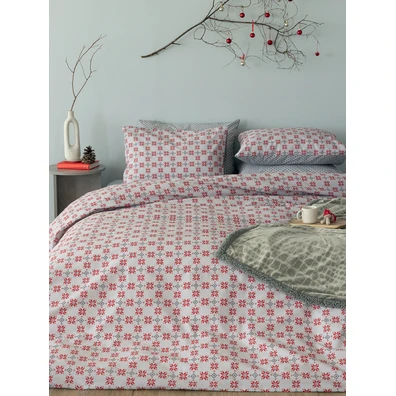 Σετ Μονά Σεντόνια Fashion Life 170x260 Fl6253 Χωρί
