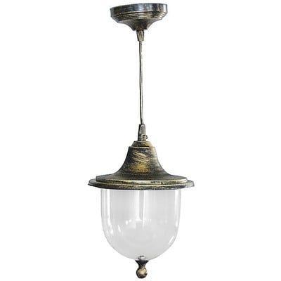 Outdoor Hanging Light Lp-810K Bronze Plastic