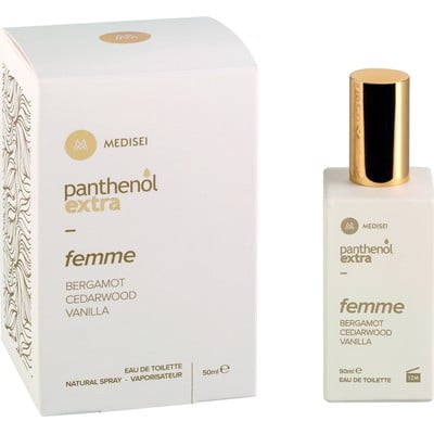 Panthenol Extra Femme Γυναικείο Άρωμα 50ml