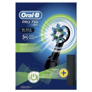 ORAL-B ηλεκτρική οδοντόβουρτσα Pro 750 crossaction
