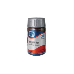 Quest SYNERGISTIC IRON 15mg enhanced absorption