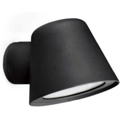 Outdoor Wall Lamp Marc Gu10 Black