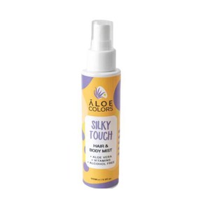 Aloe Plus Colors Silky Touch Hair & Body Mist-Σπρέ