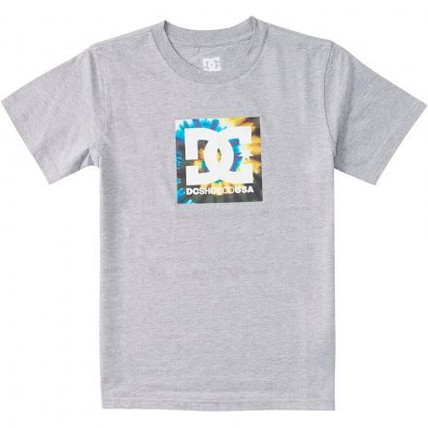 Dc Square Star - T-Shirt for Boys (ADBZT03137)