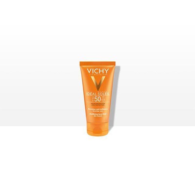 VICHY Ideal Soleil Mattifying Face Dry Touch SPF50