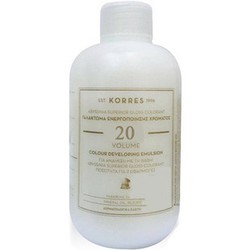 Korres Abyssinia Superior Gloss Colorant Γαλάκτωμα Ενεργοποίησης Volume 20 150ml