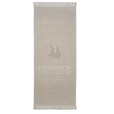 Greenwich Polo Club Πετσετα Θαλασσης 90χ190 3734 G