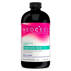 Neocell Hyaluronic Acid Blueberry Υγρό Πόσιμο Υαλο