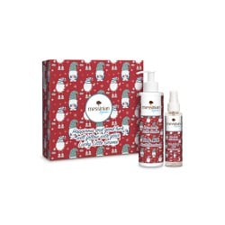 Messinian Spa Promo Xmas Lucky Little Gnome Vanilla Macademia Body Milk Γαλάκτωμα Σώματος 250ml & Hair & Body Mist 100ml