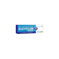 Elgydium Repair Προστατευτική Επανορθωτική Καταπραυντική Στοματική Γέλη 15ml