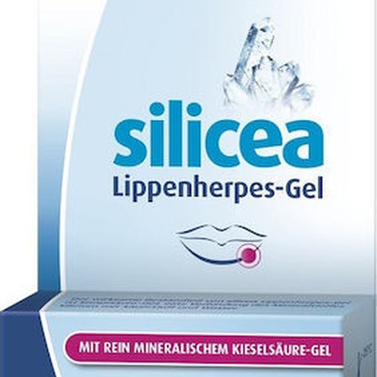 Silicea - Cold sore gel - 2 g - Hübner