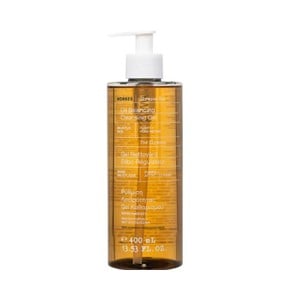 Korres Olympus Tea Oil Balancing Cleansing Gel, 40