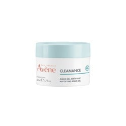 Avene Cleanance Mattifying Aqua Gel Ενυδατική Κρέμα-Gel 50ml