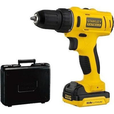 Cordless Impact Drill With Automatic Metal Choke 1