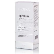 Froika Premium Serum - Πολυδύναμος ορός αναζωογόνησης, 30ml