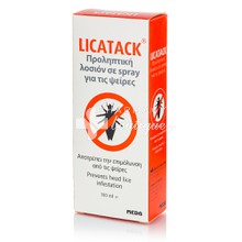 Licatack Lotion - Προληπτική Αντιφθειρική Λοσιόν, 100ml