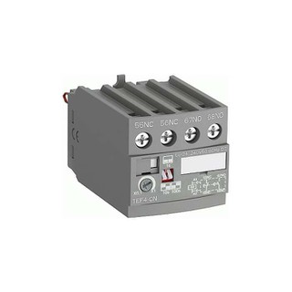 Frontal Electronic Timer TEF4-ON