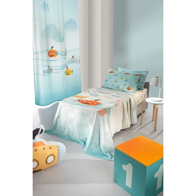 Κουβέρτα Ultrasoft sub 160x220 Saint Clair  100% P